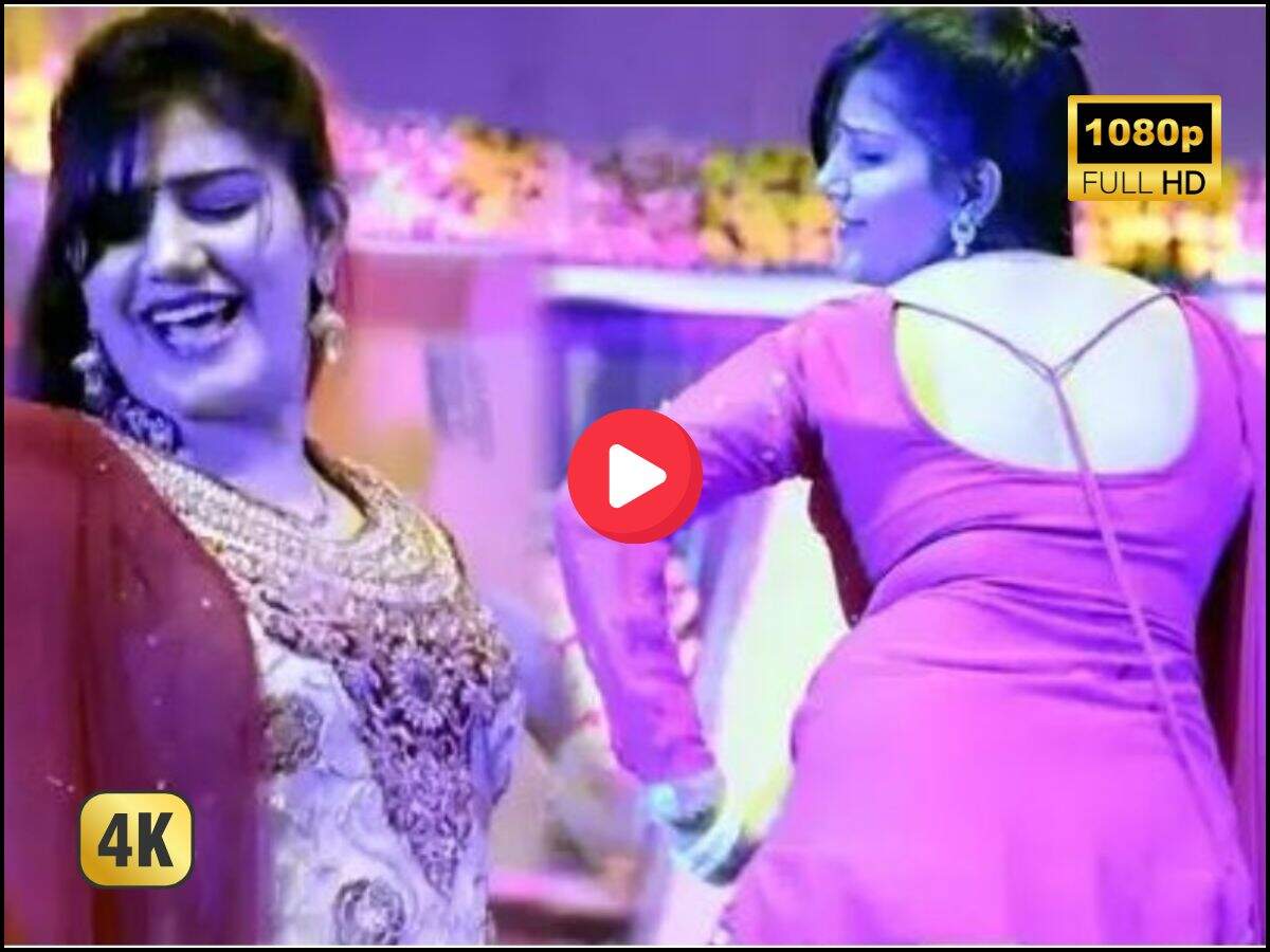 sapna dance video