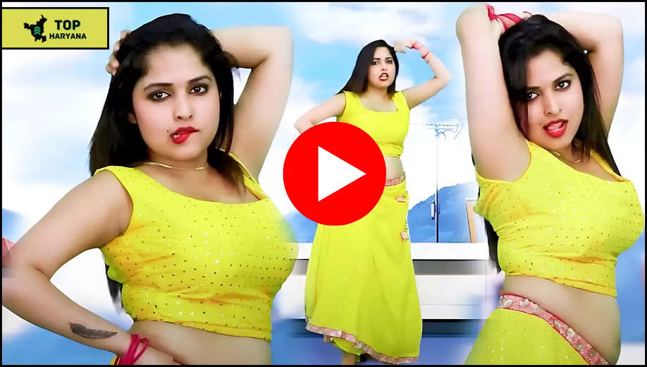 Muskan baby Dance: 