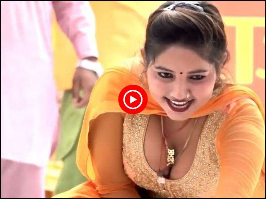 sunita baby dance video