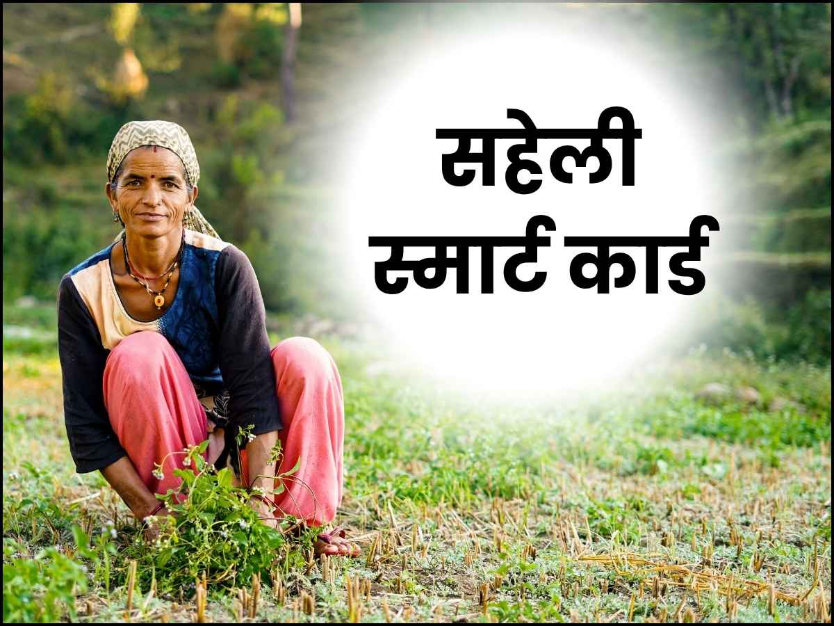 सहेली स्मार्ट कार्ड