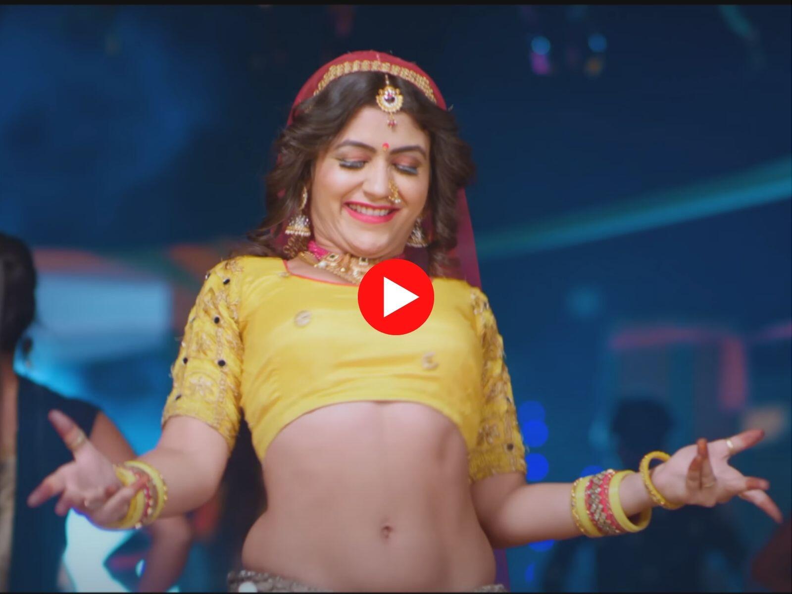 Gori Nagori Dance Video: घाघरा-चोली में स्टेज पर लगादी भयंकर आग, फैंस हुए दीवाने