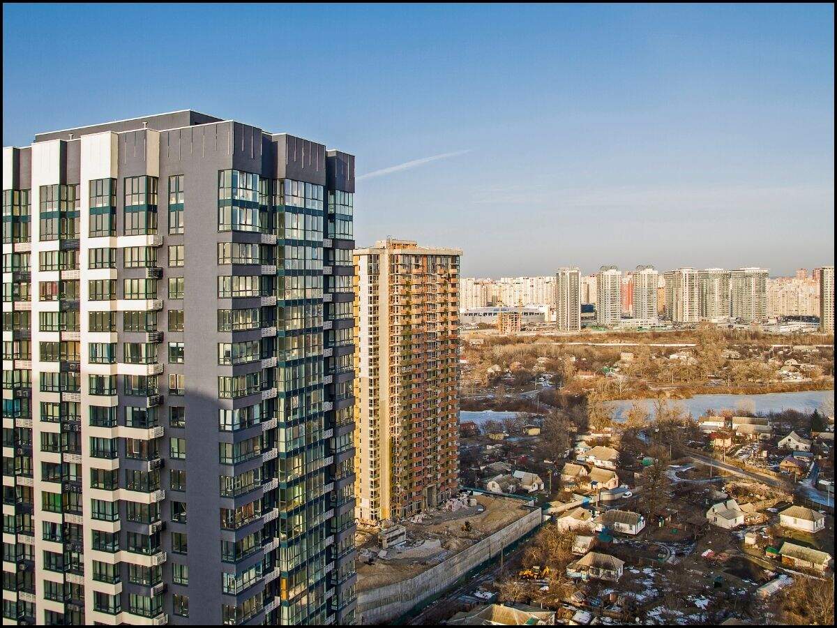 कमर्शियल सेक्टर