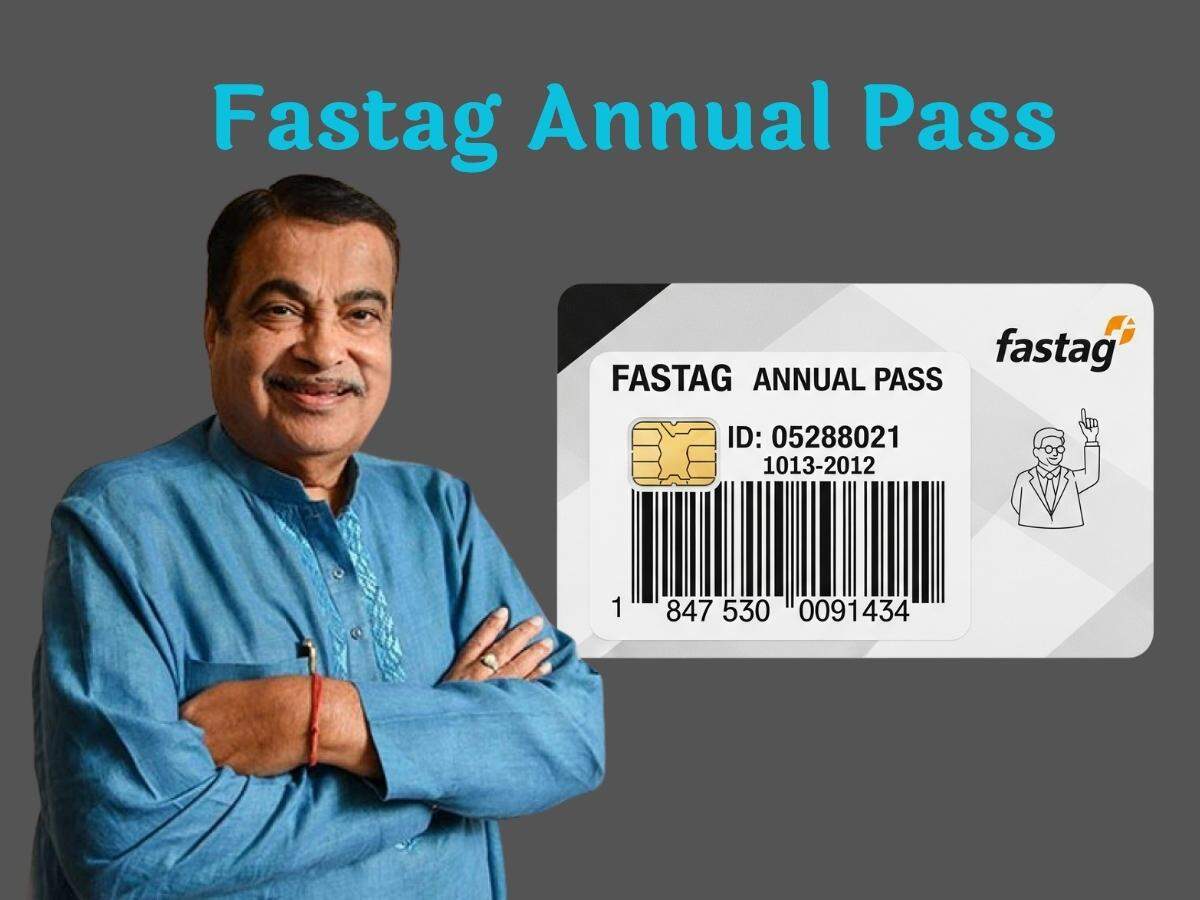 Fastag annual pass