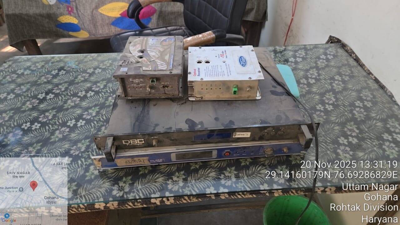 JioStar ने हरियाणा में पे टीवी चैनलों के गैर-कानूनी डिस्ट्रीब्यूशन के खिलाफ कानूनी कार्रवाई की