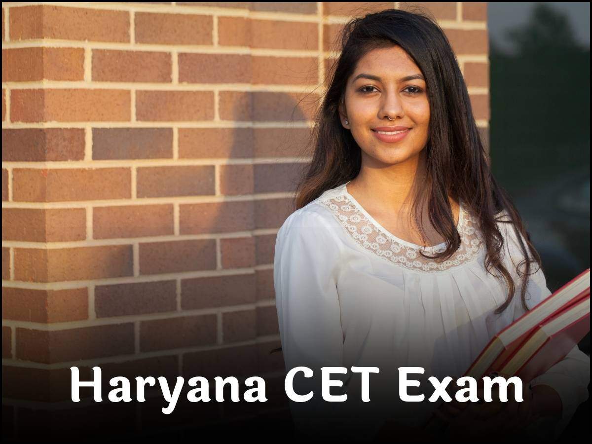 Haryana CET Exam