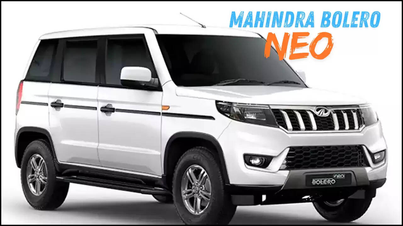 Mahindra Bolero