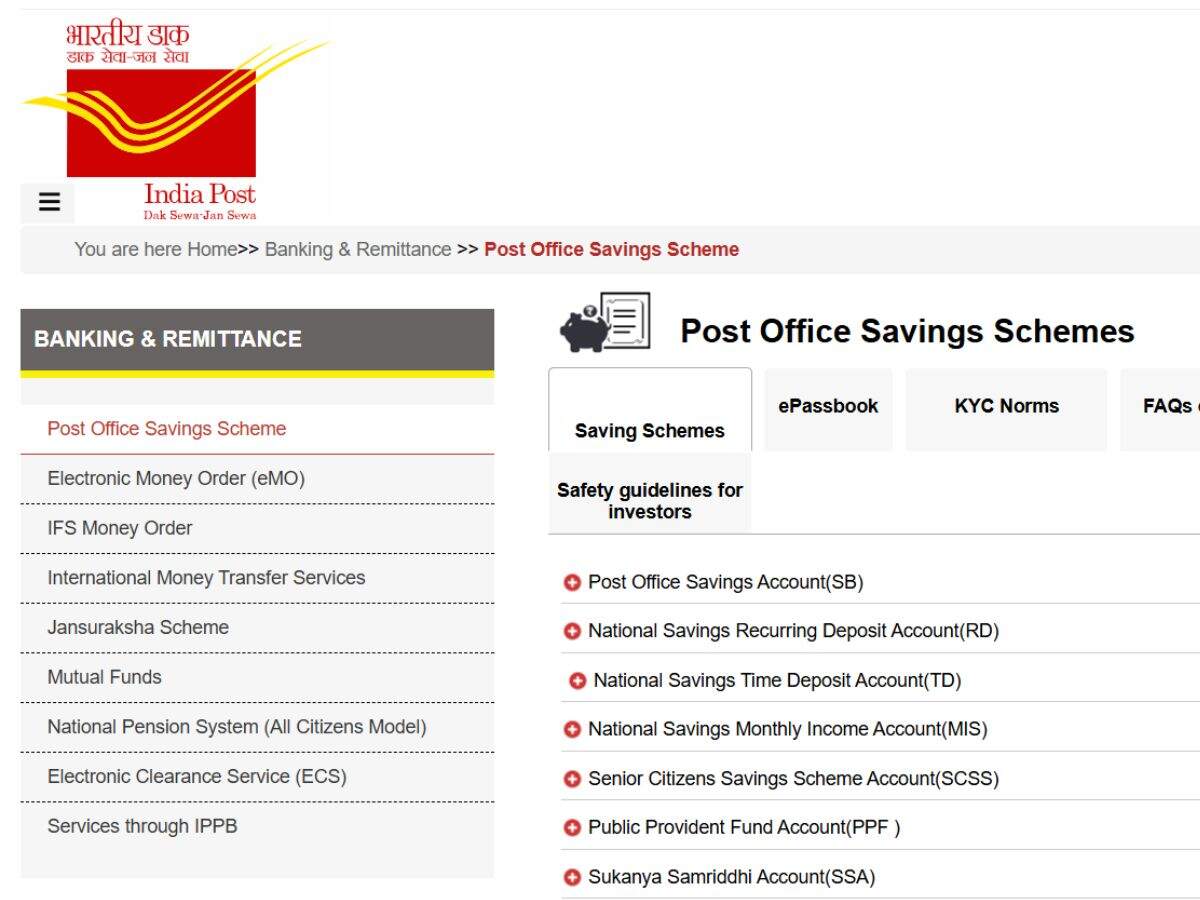 Post Office FD Scheme: सिर्फ ₹200 से शुरू करें निवेश, पाएं 7% तक का गारंटीड रिटर्न!