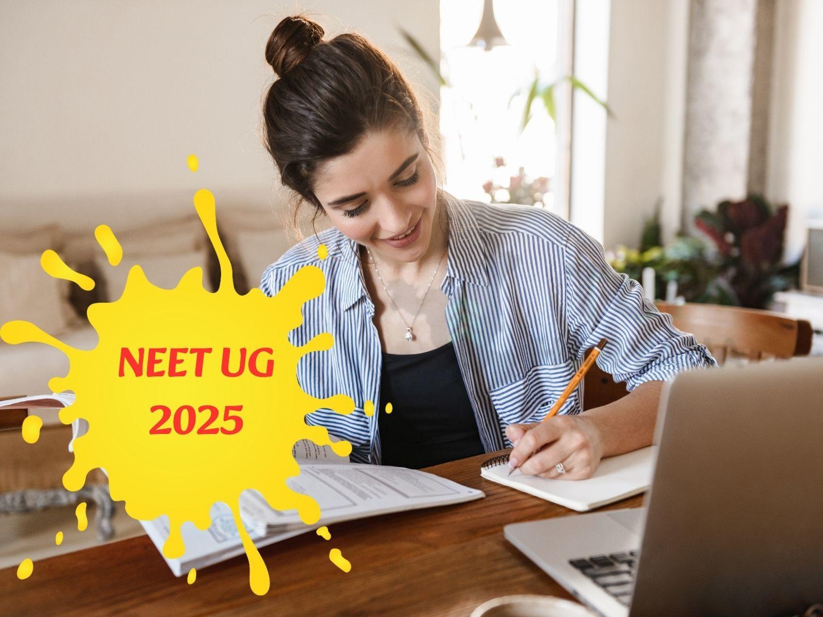 NEET UG Exam 2025 , NEET UG Exam , MBBS , neet 2025 , neet exam , neet 2024 , neet pg , neet date 2025 , neet ug 2025 , neet 2025 registration