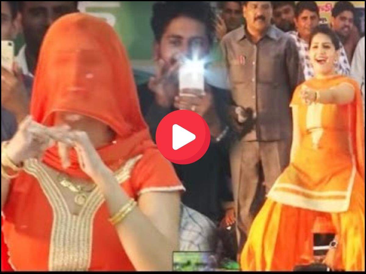 सपना फ]डांस वीडियो 