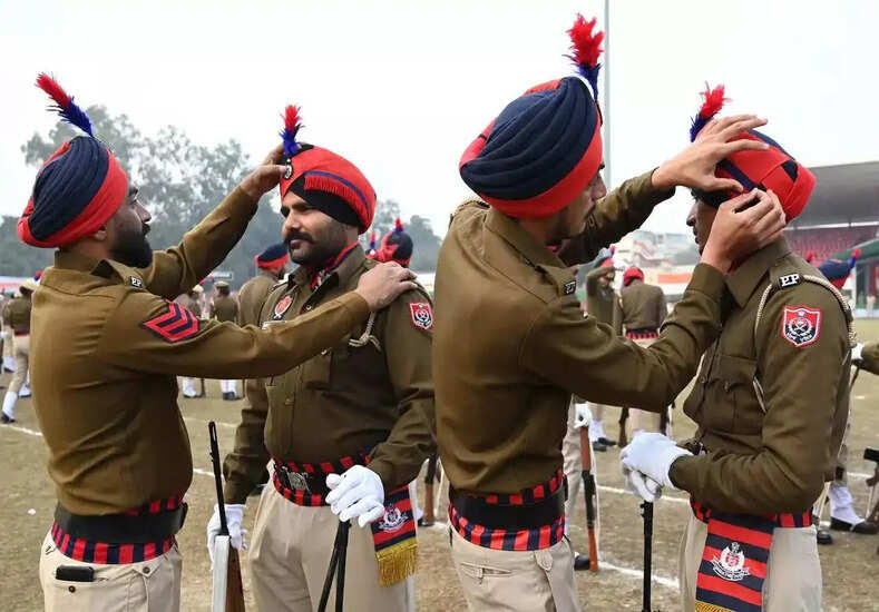 Punjab Police Constable