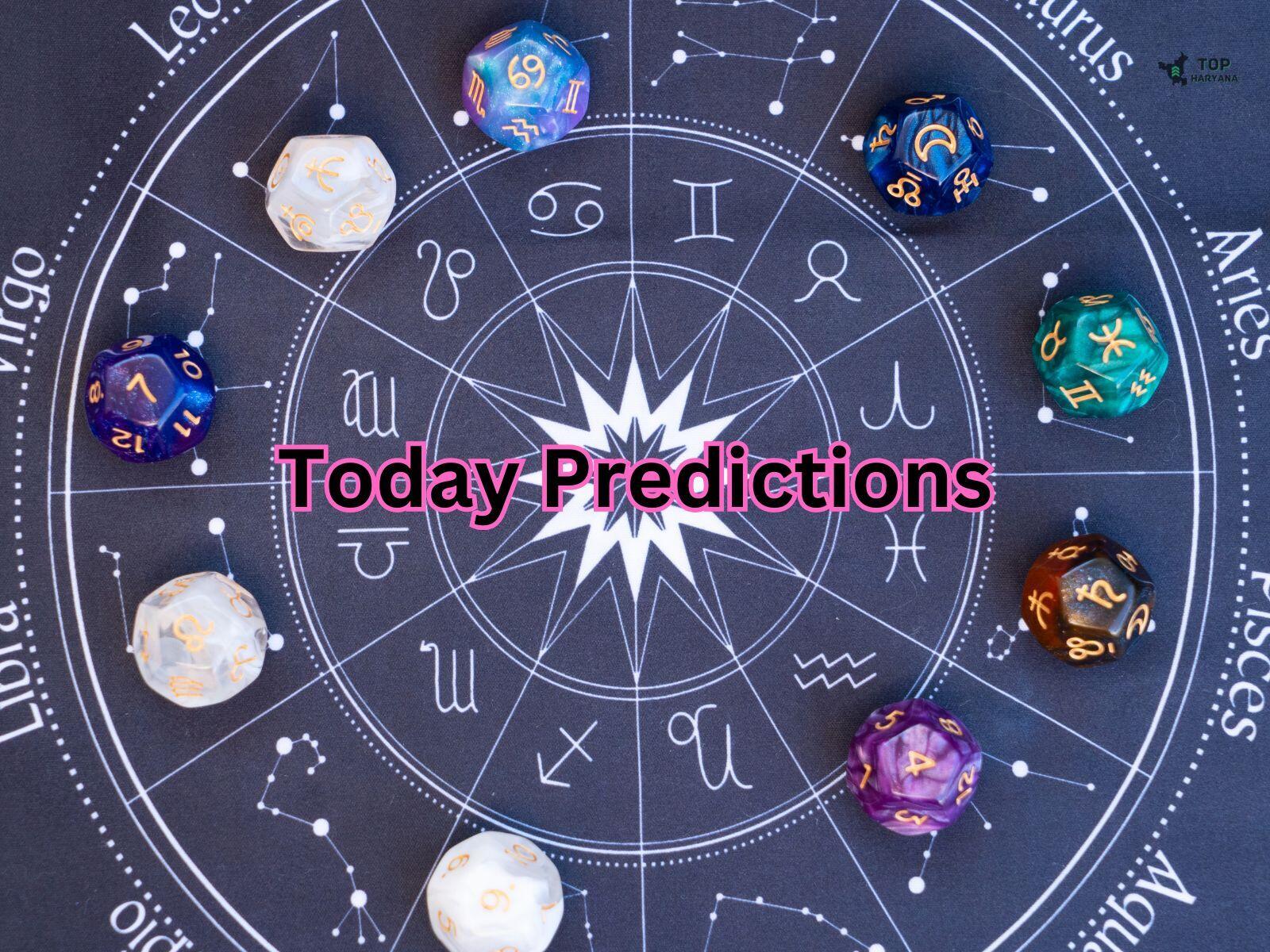 Today Predictions: कर्क सहित इन राशियों के जीवन में होगा महत्वपूर्ण बदलाव, जानें अपना भाग्य