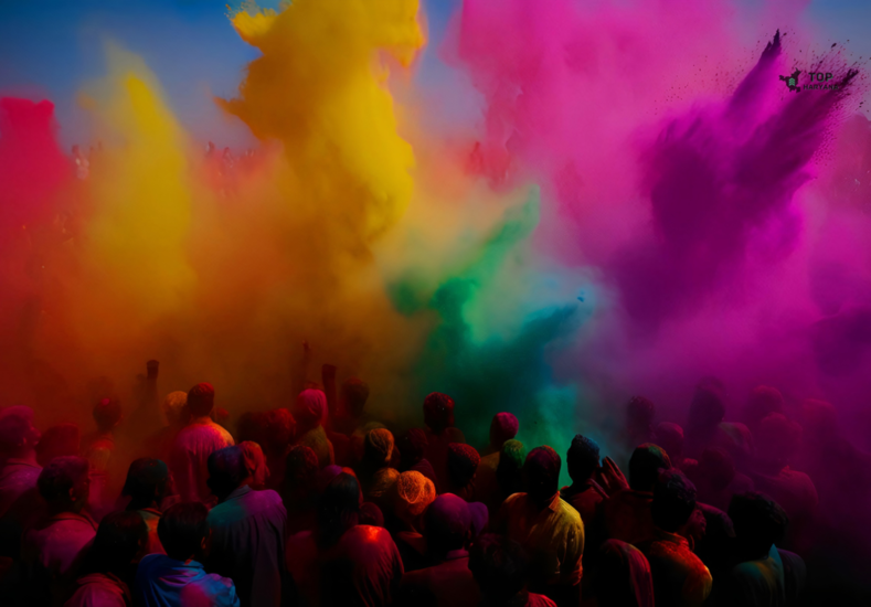 Holi 2025: चिंता रहित होकर खेले इस साल होली, स्किन व बालों को सुरक्षित रखेंगे ये टिप्स 