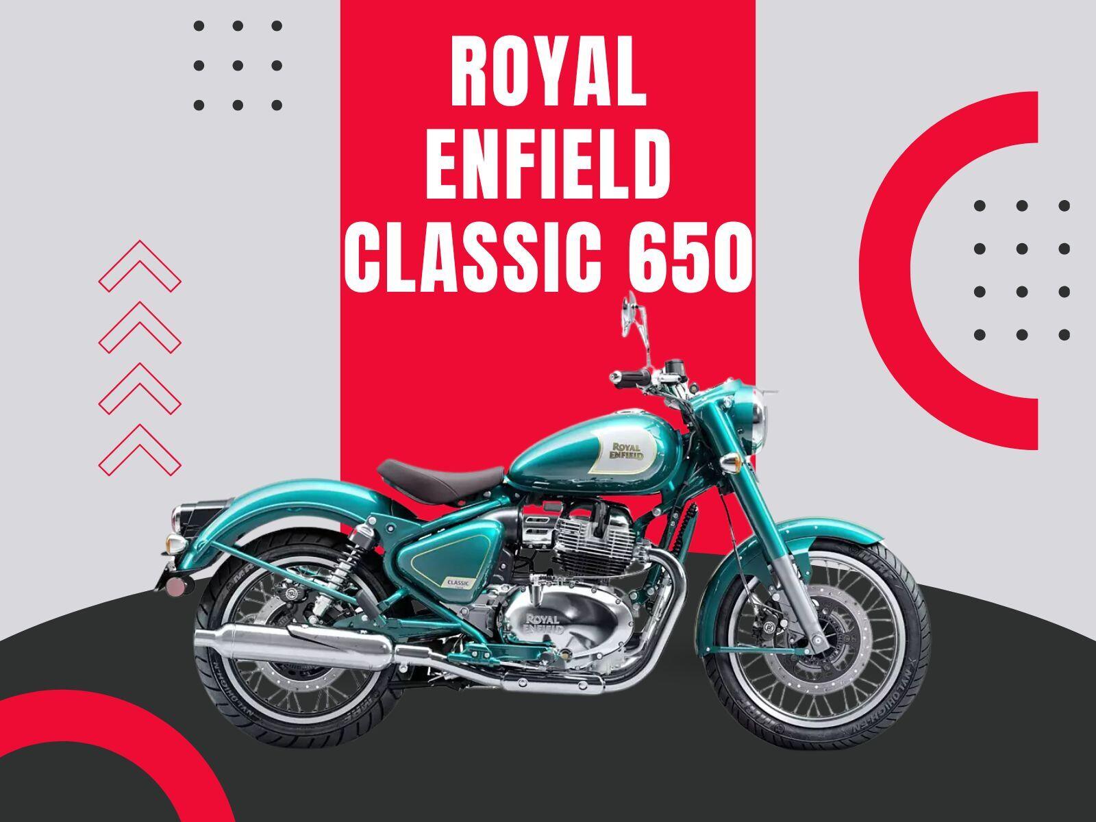 Royal Enfield Classic 650