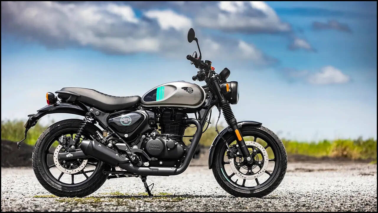 जानिए Royal Enfield Hunter 350 के नए फीचर और माइलेज के बारें में