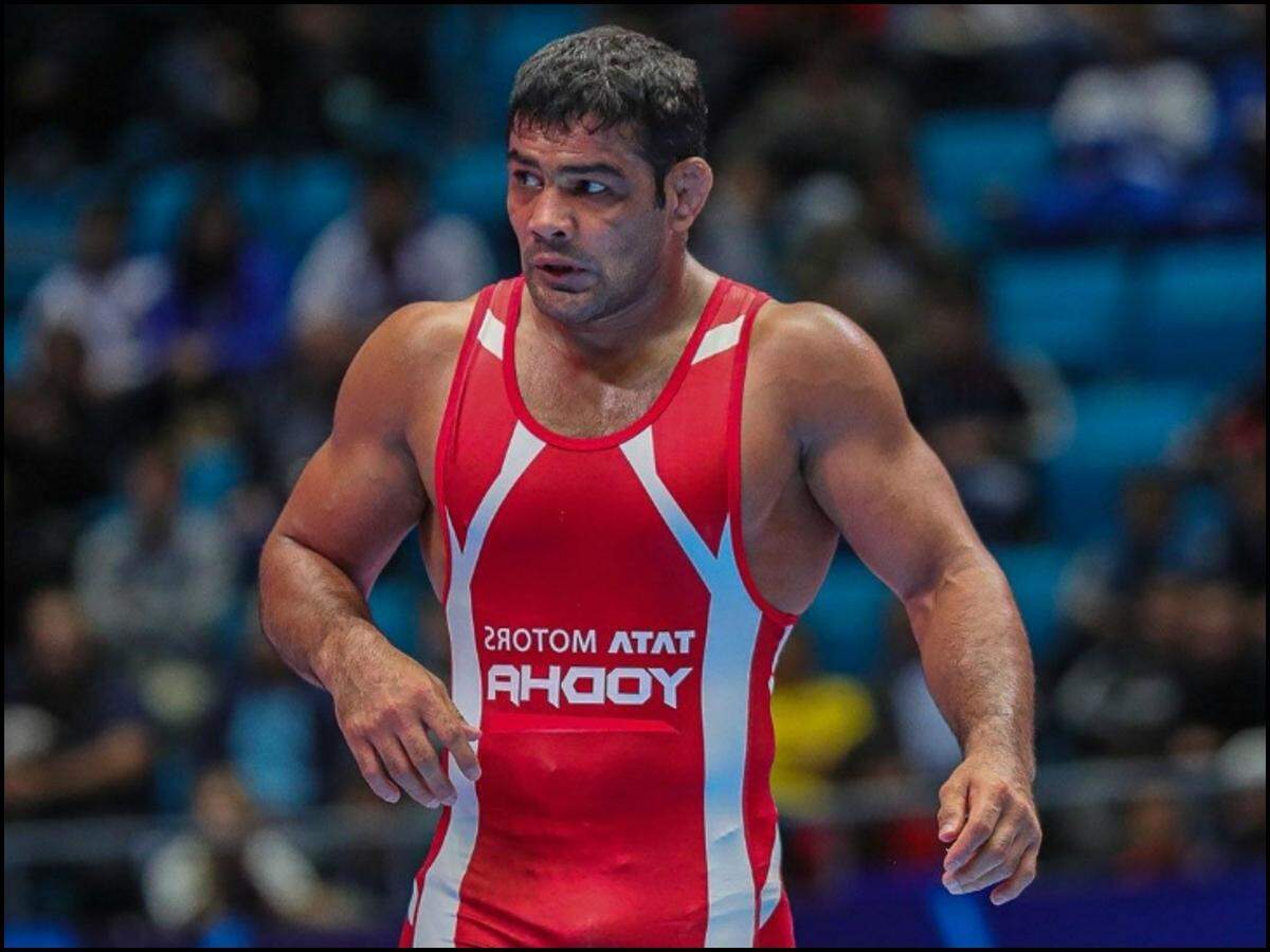 shushil kumar