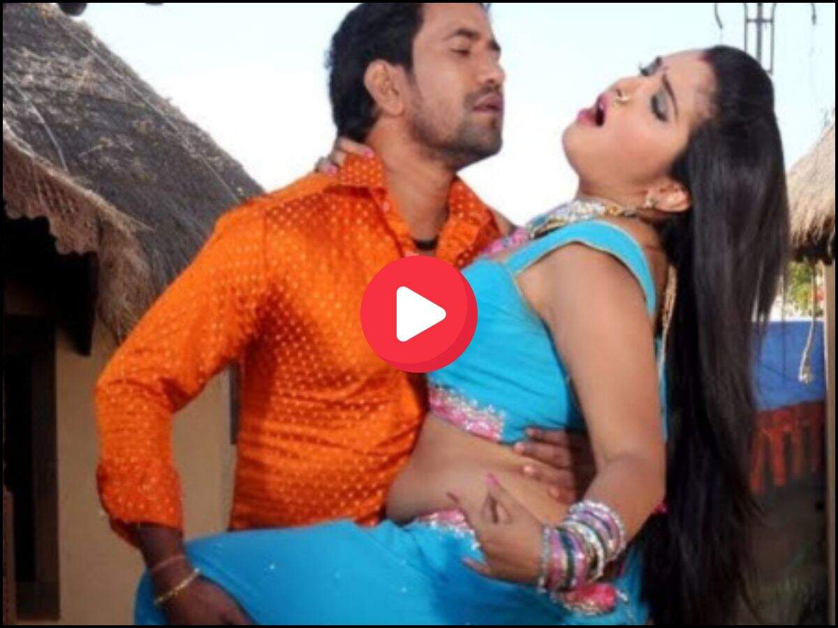 निरहुआ ने आम्रपाली के साथ