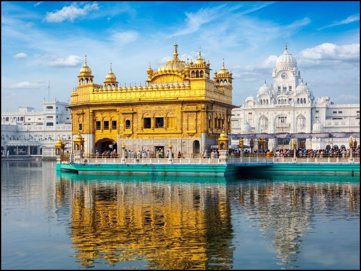 स्वर्ण मंदिर