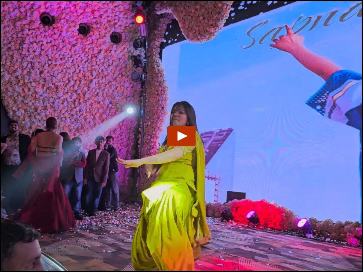 sapna dance