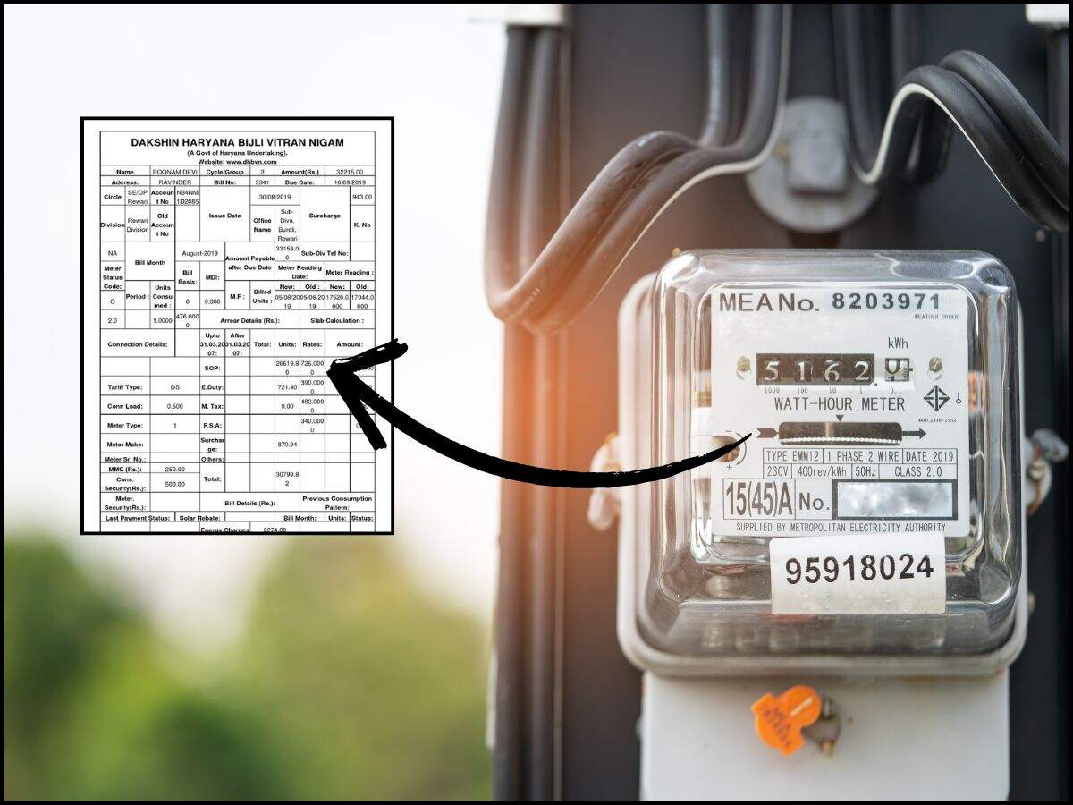 Electricity Bill