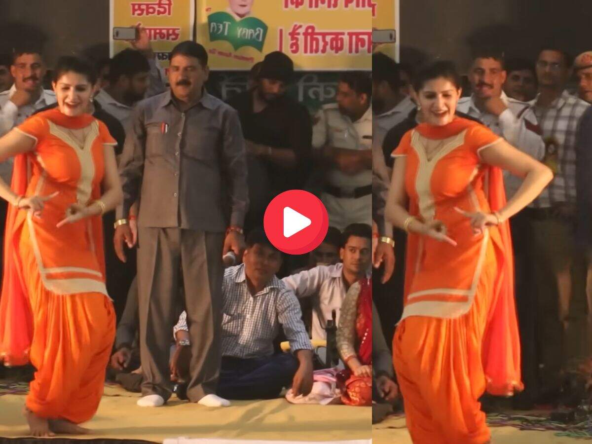 sapna dance