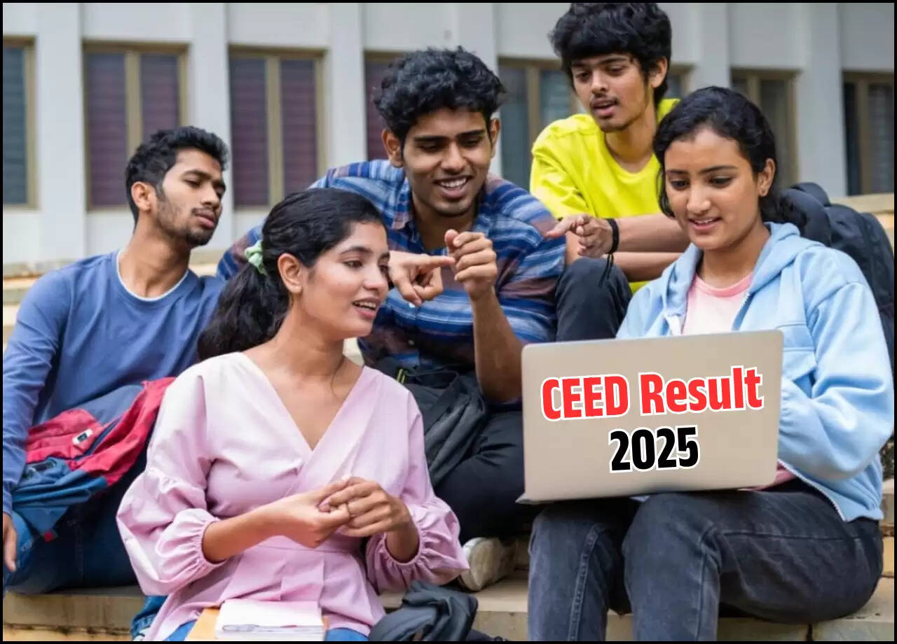 CEED Result 2025