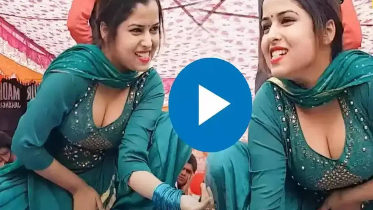 Viral Video: मुस्‍कान बेबी का डांस देखकर लोग हुए बेकाबू , किए कमरतोड़ मूव्स
