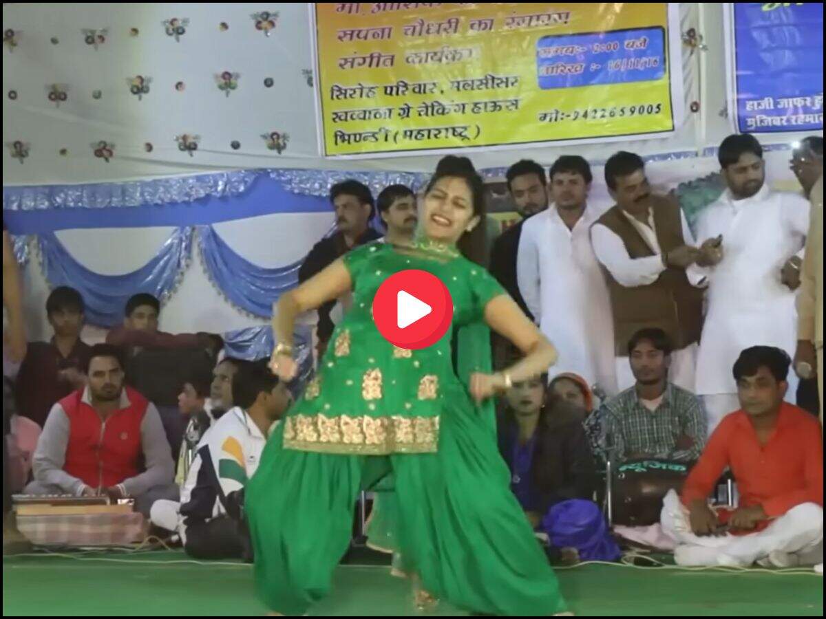 सपना चौधरी