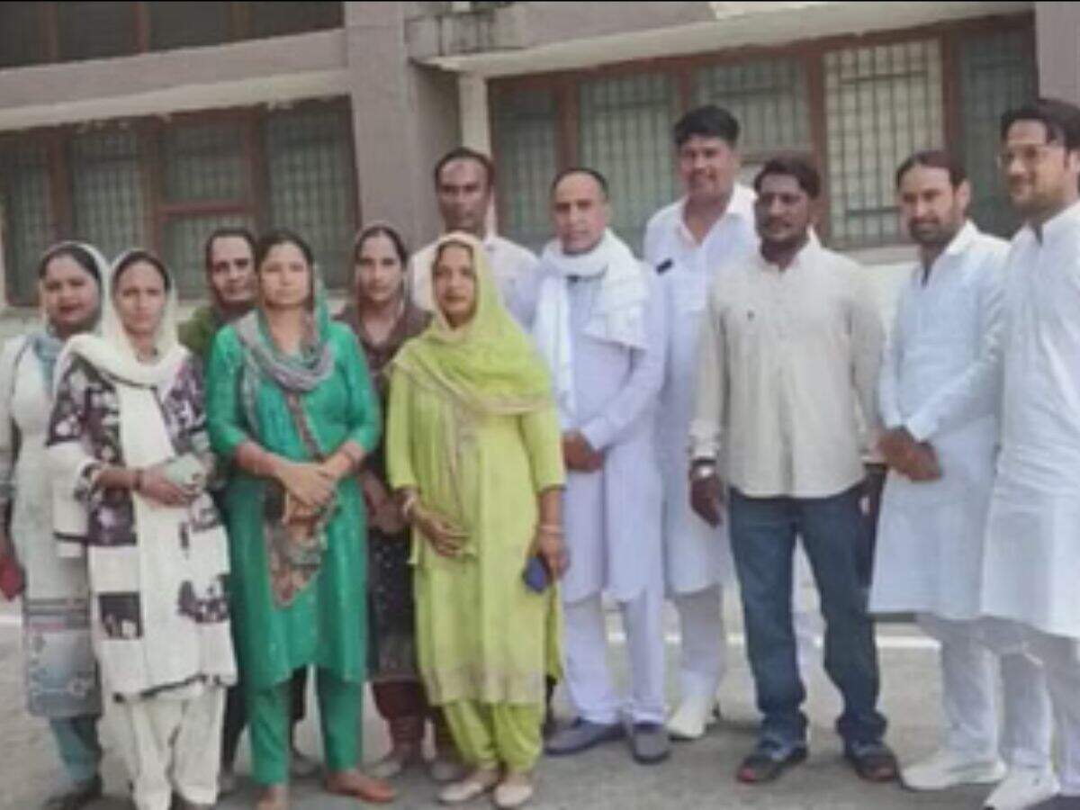 Haryana News: फतेहाबाद जिला परिषद की चेयरपर्सन की कुर्सी पर संकट