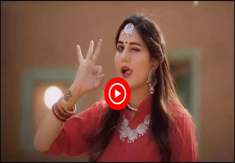 Sapna Choudhary Dance