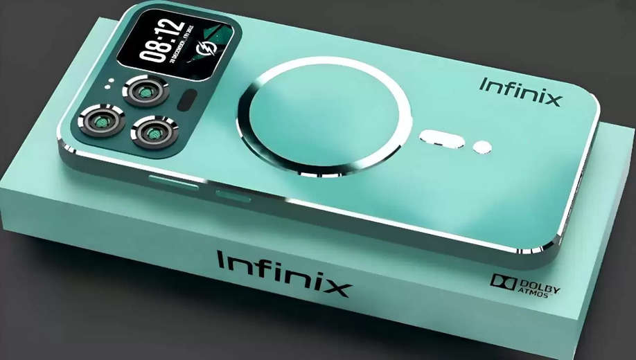 Infinix Smart Phone 5G: इन्फिनिक्स जल्द कर रहा है अपना 400MP कैमरा के साथ 7500mAh की बैटरी वाला स्मार्टफोन लॉन्च, देखें डीटेल