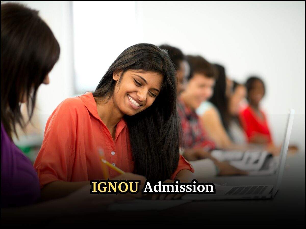IGNOU Admission