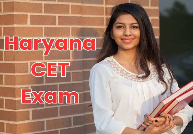 Haryana CET Exam