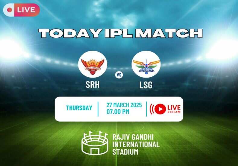today ipl match