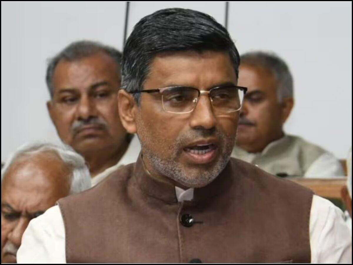 हरियाणा के शिक्षा मंत्री