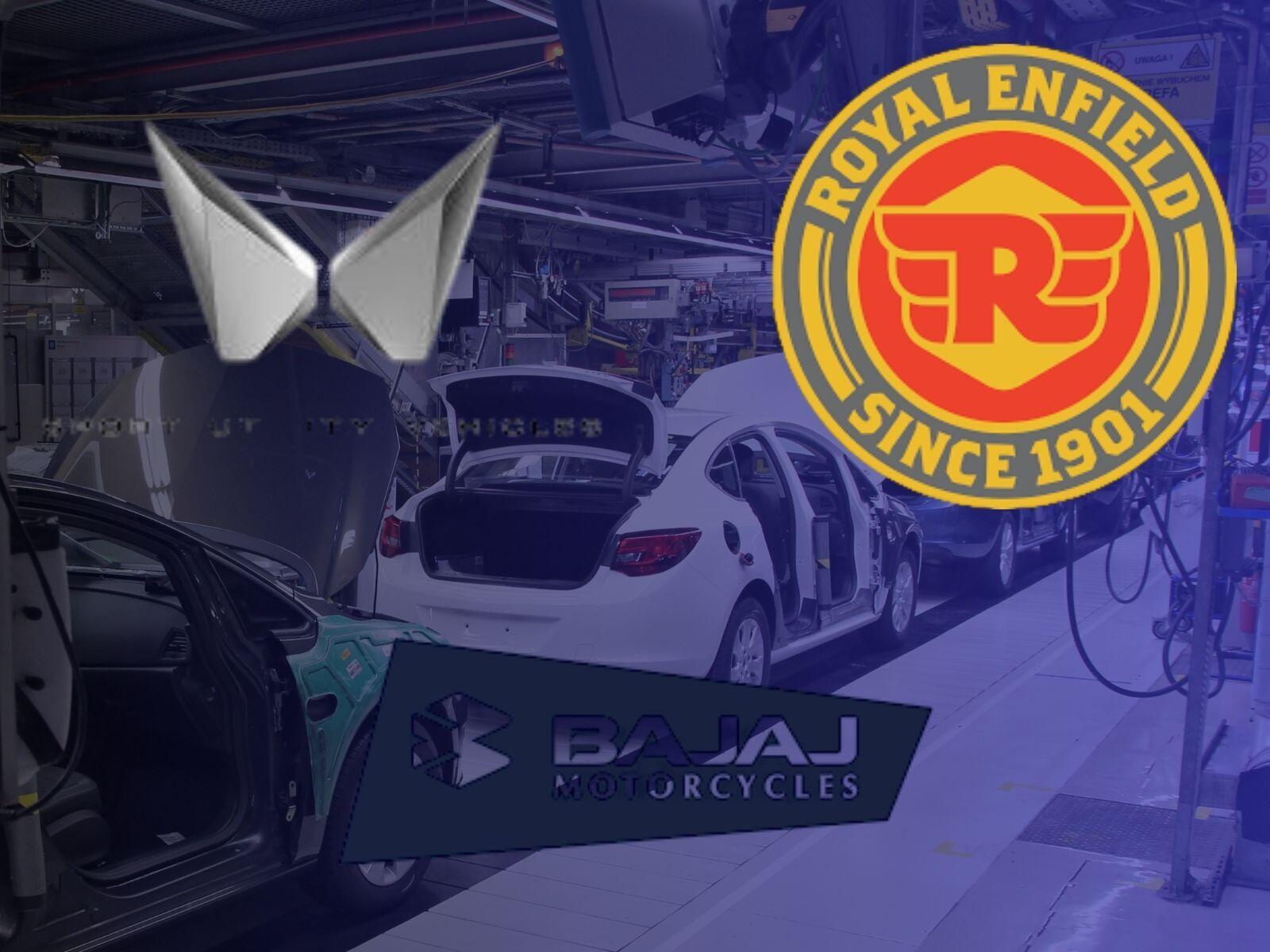 Trump Tariffs: डोनाल्ड ट्रंप के टैरिफ का कोई असर नहीं Royal Enfield और महिंद्रा पर, जानें कैसे