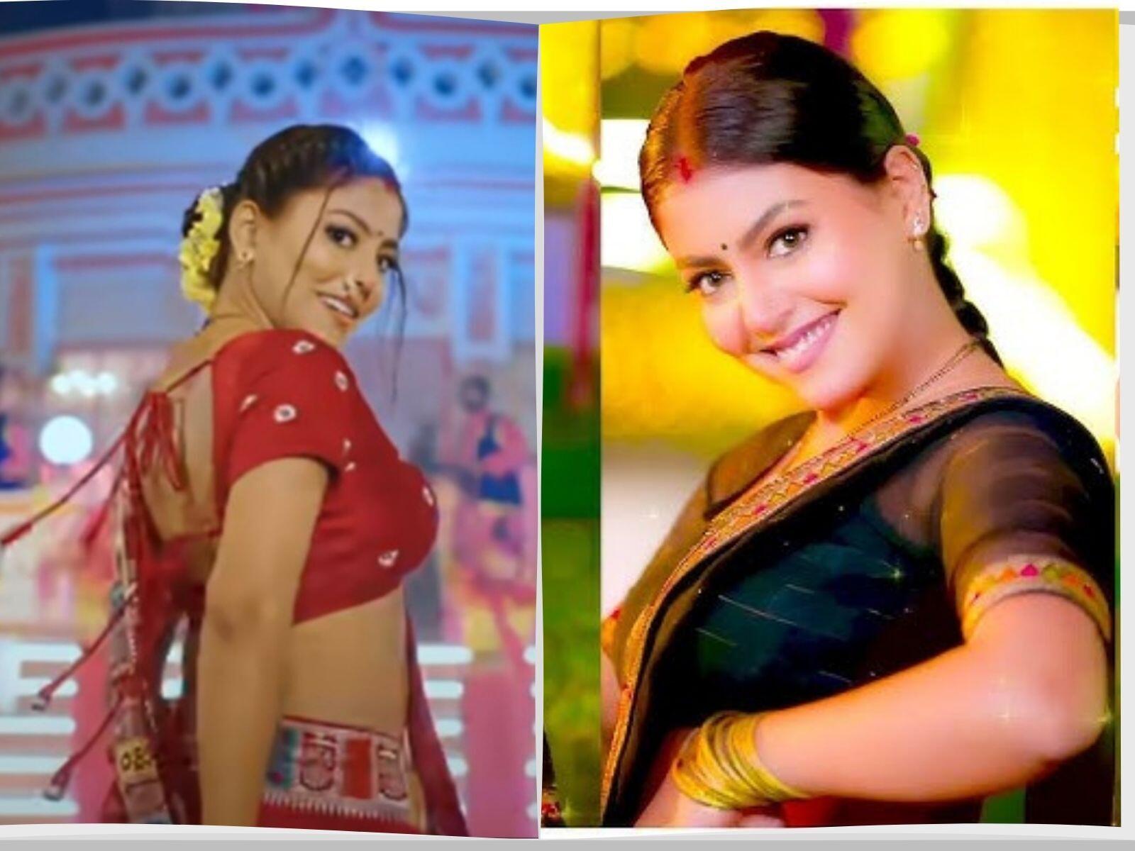 Bhojpuri Song: ‘पिया काला साड़ी’ गाने में इस हिरोइन की मस्त अदाओं ने लोगों को किया बोल्ड