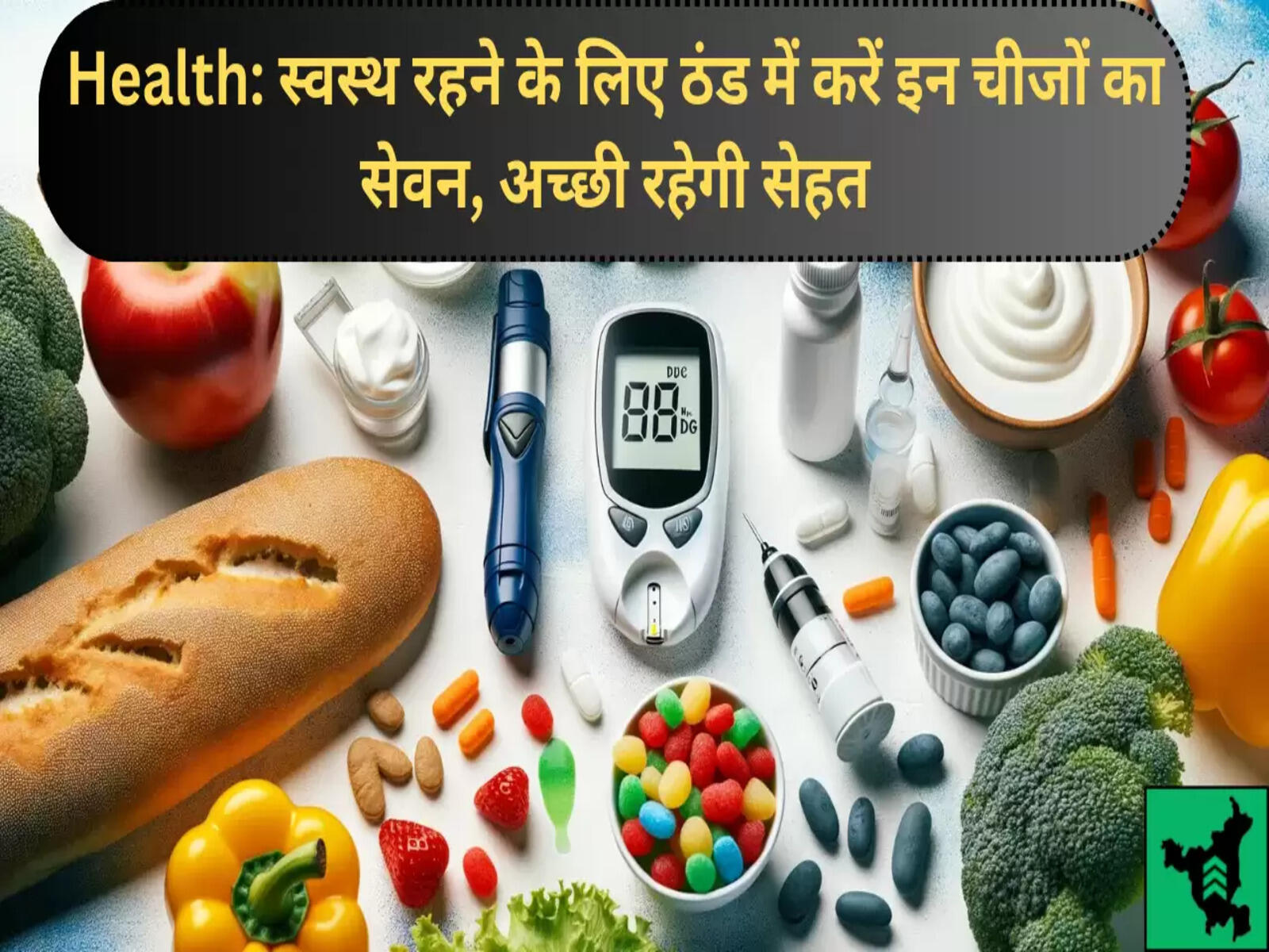 Health: स्वस्थ रहने के लिए ठंड में करें इन चीजों का सेवन, अच्छी रहेगी सेहत