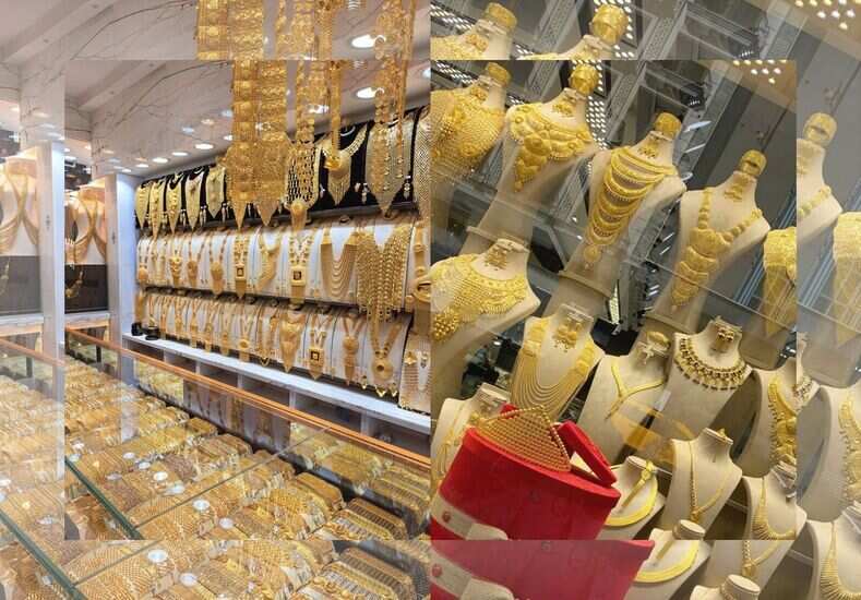 Gold Price: 1 तोला सोने की कीमत में ₹8,000 की गिरावट, जाने ताजा भाव