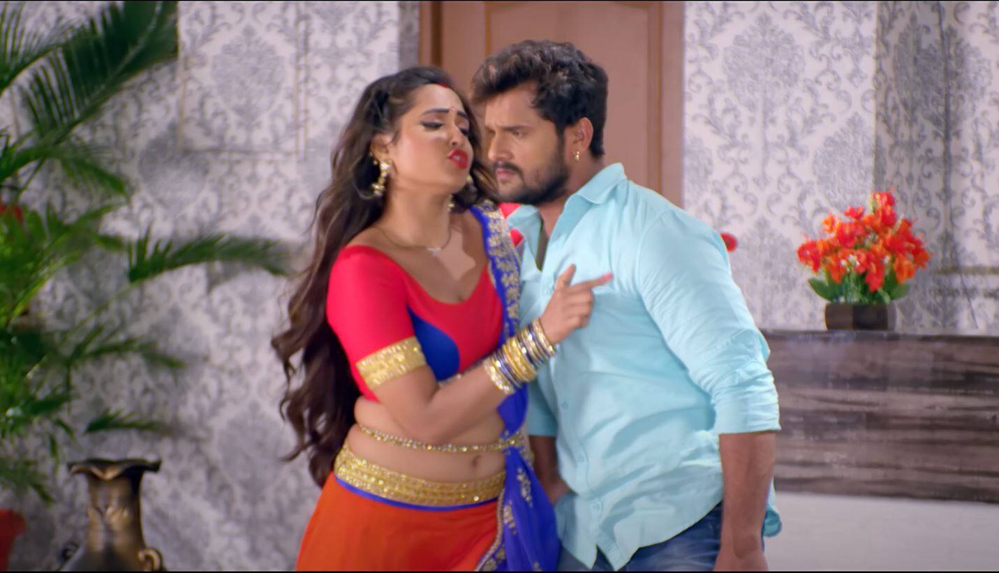 Bhojpuri Video: खेसारी आ काजल के गजब के रोमांस! ‘जबले जंगल बानी’ Youtube पर ब्लॉकबस्टर हिट हो गइल