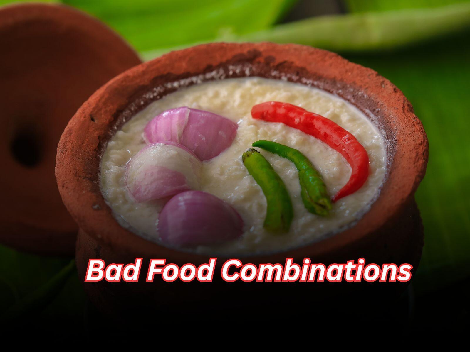 Bad Food Combinations: दही के साथ कभी न करें इन चीजों का सेवन, सेहत को हो सकता है भारी नुकसान