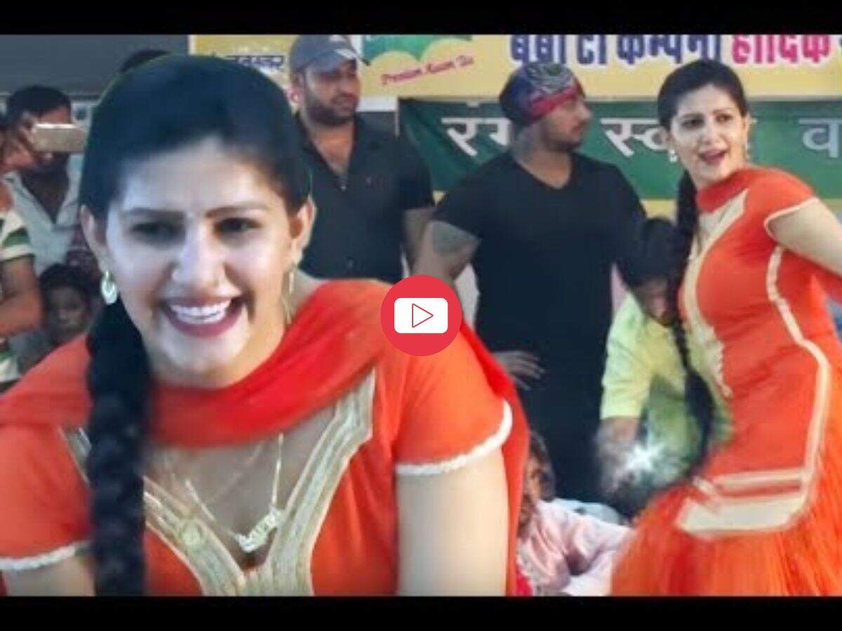 Chanda Video, cultural icon, dance performance, English Medium song, Haryanvi music, Haryanvi sensation, Indian dancer