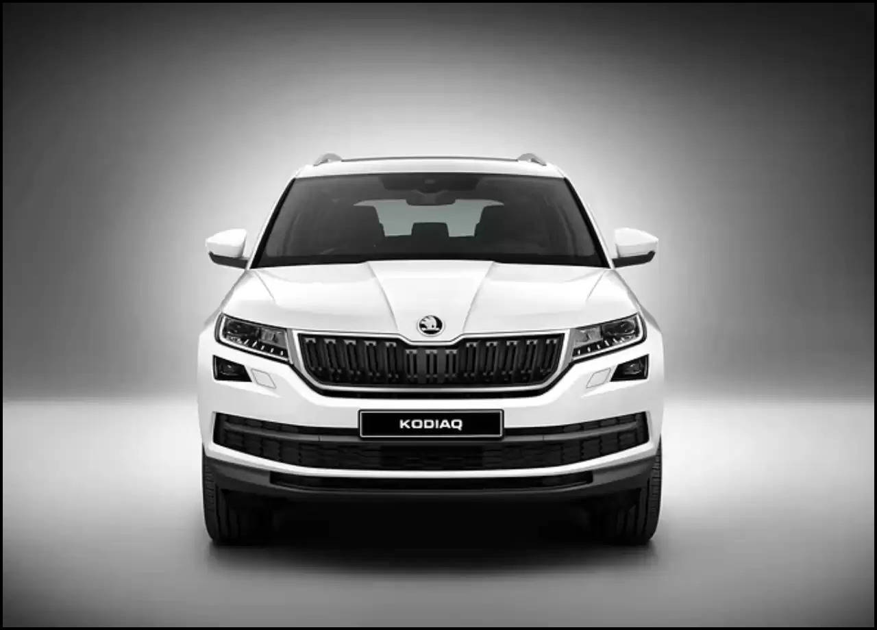 Skoda Kodiaq SUV