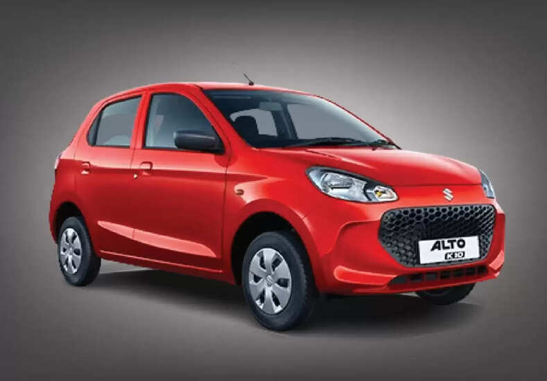 Maruti Alto K10