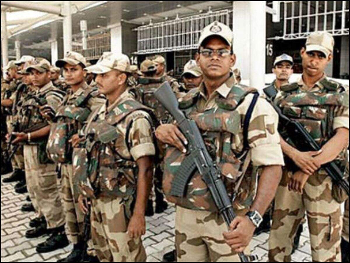 CISF Head Constable