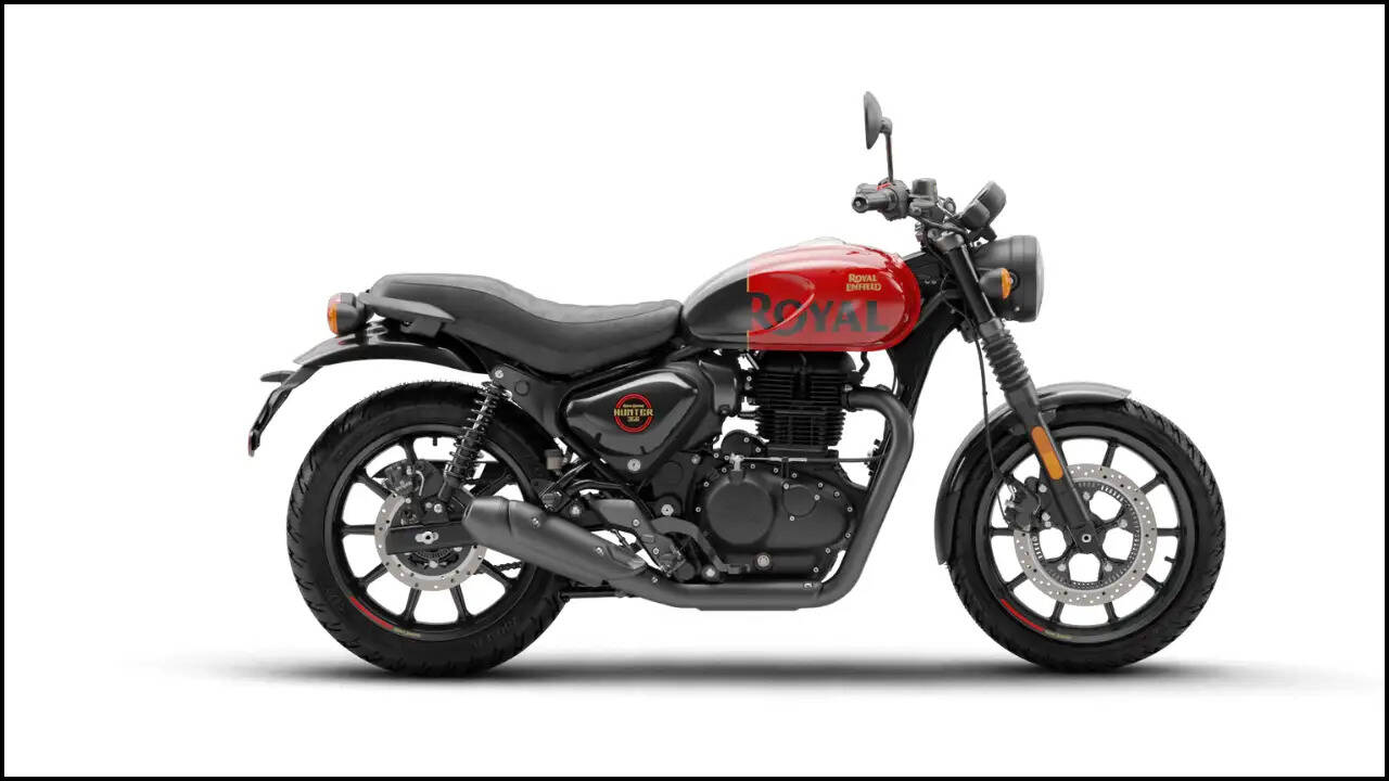 जानिए Royal Enfield Hunter 350 के नए फीचर और माइलेज के बारें में