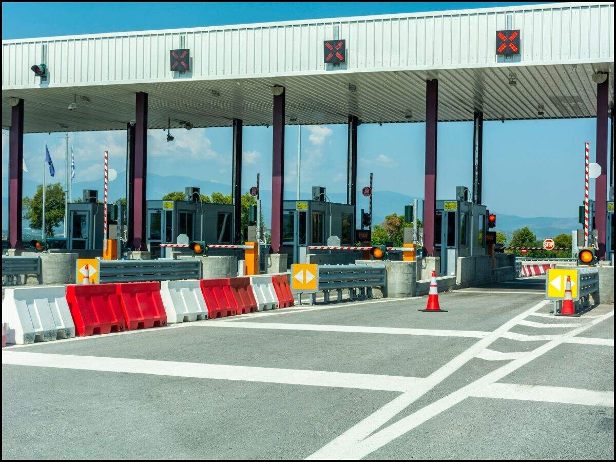 Toll Plaza