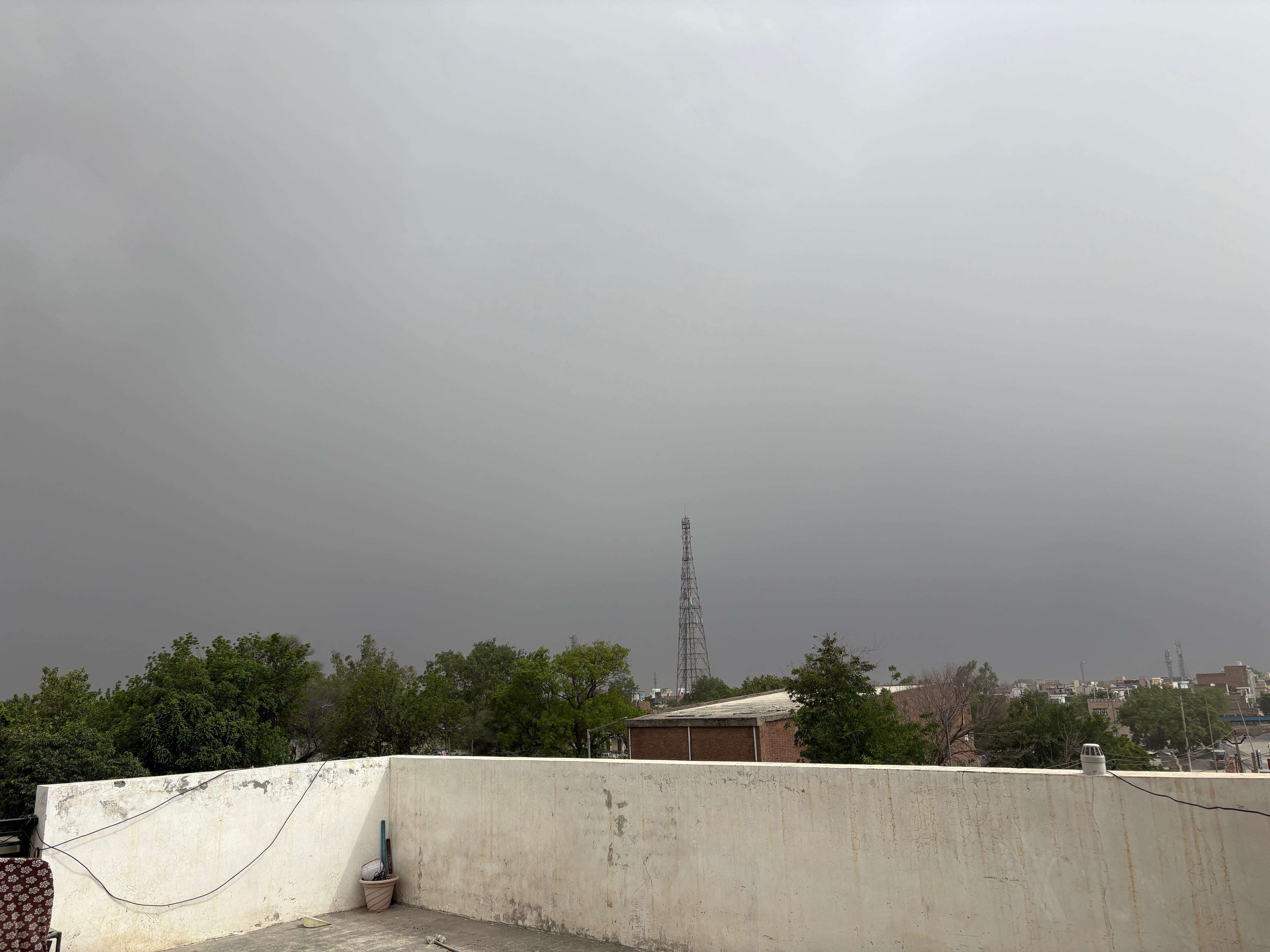 haryana weather