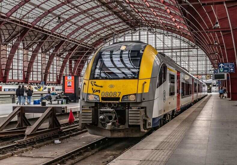 Haryana news: A new railway corridor is going to be built in Haryana which is 126 km long, let's know where this new railway corridor is being built...