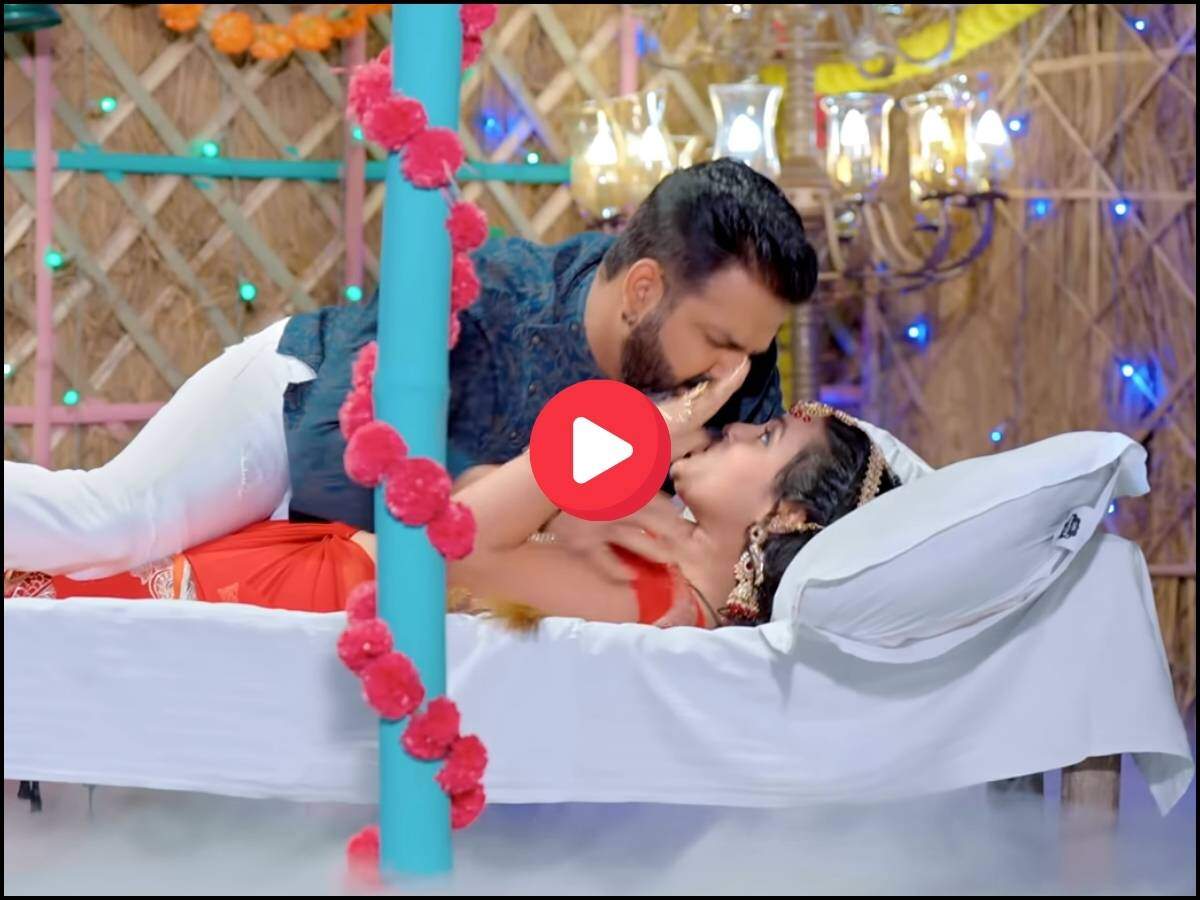 Bhojpuri Song: भोजपुरी गाना 'लुंगिये बिछाई' ने मचाया धमाल, पवन सिंह का नया लुक देख फैंस हुए दीवाने, देखें वीडियो