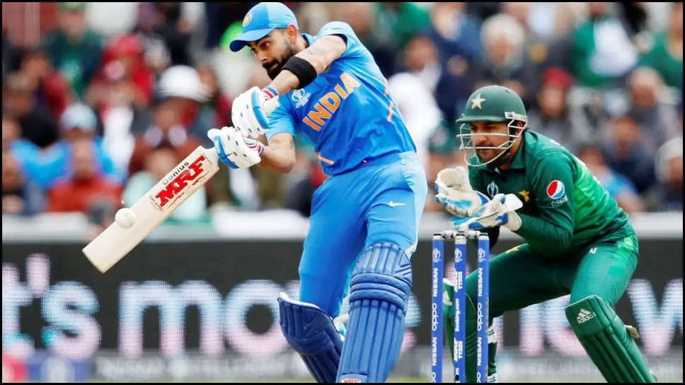 Champions trophy 2025, Champion Trophy Headline, Virat Kohli, India vs Pakistan, IND vs PAK, Champions trophy updates